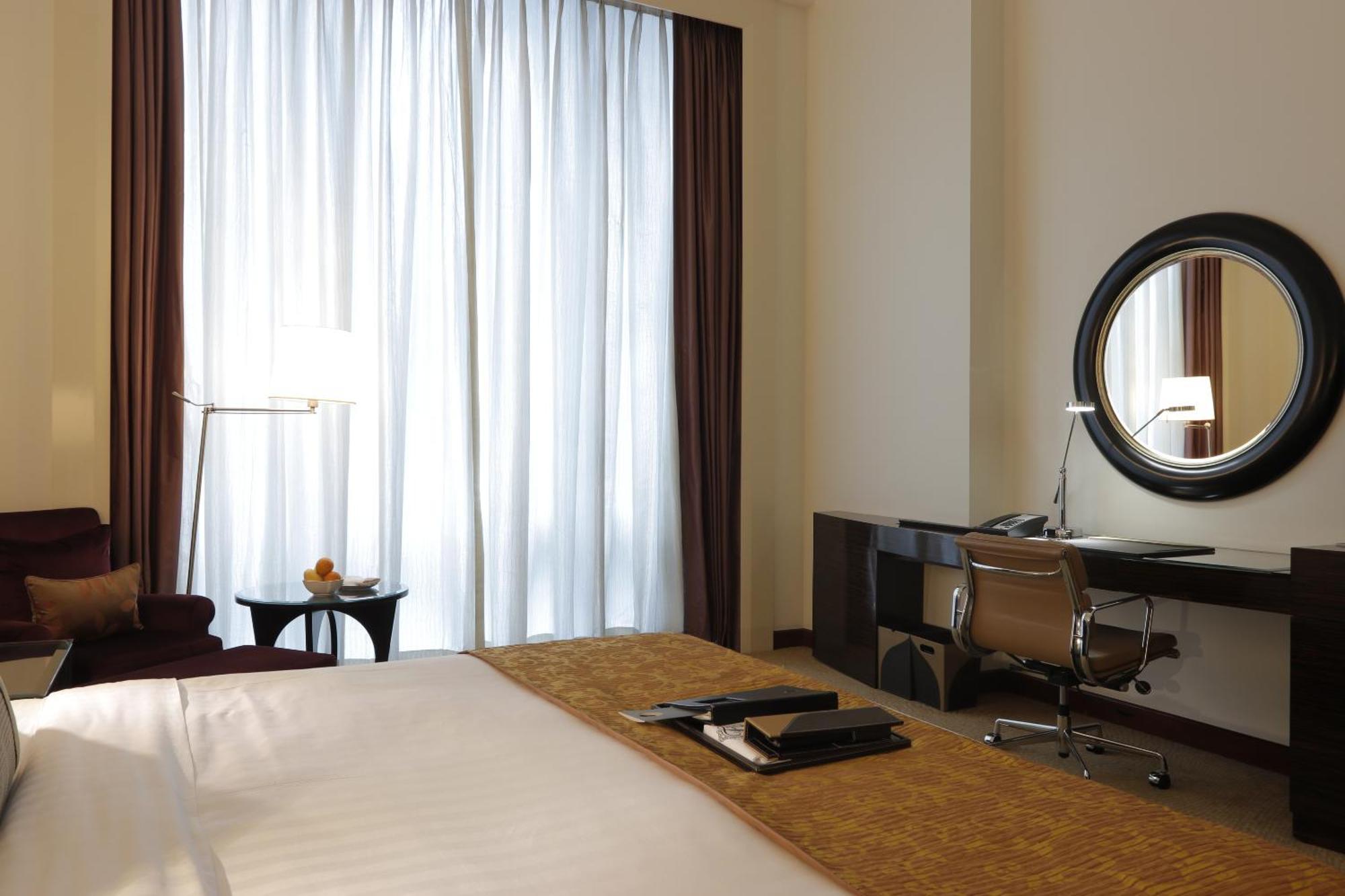 Fairmont Makati Hotel San Pedro Makati Eksteriør billede
