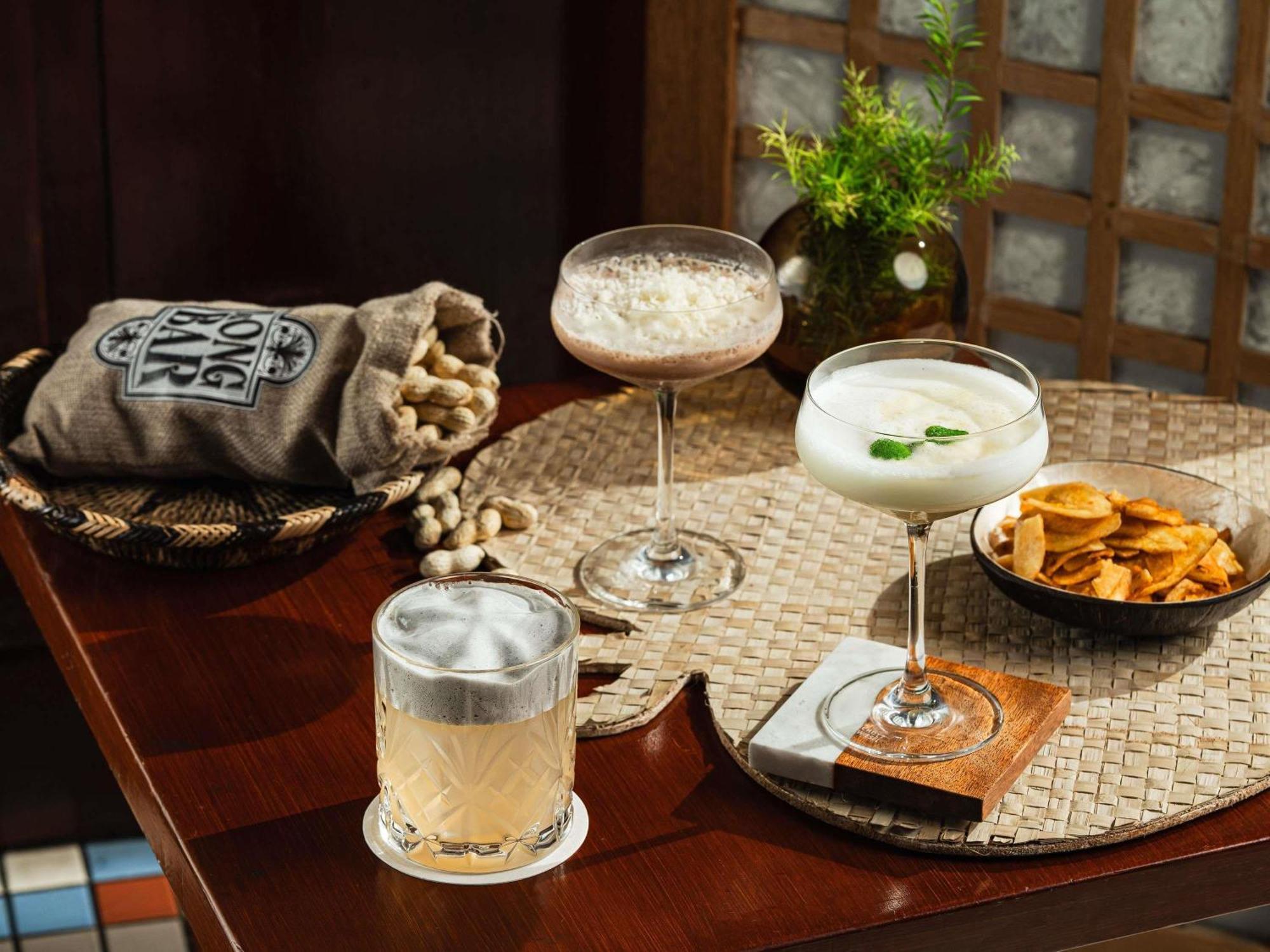 Fairmont Makati Hotel San Pedro Makati Eksteriør billede